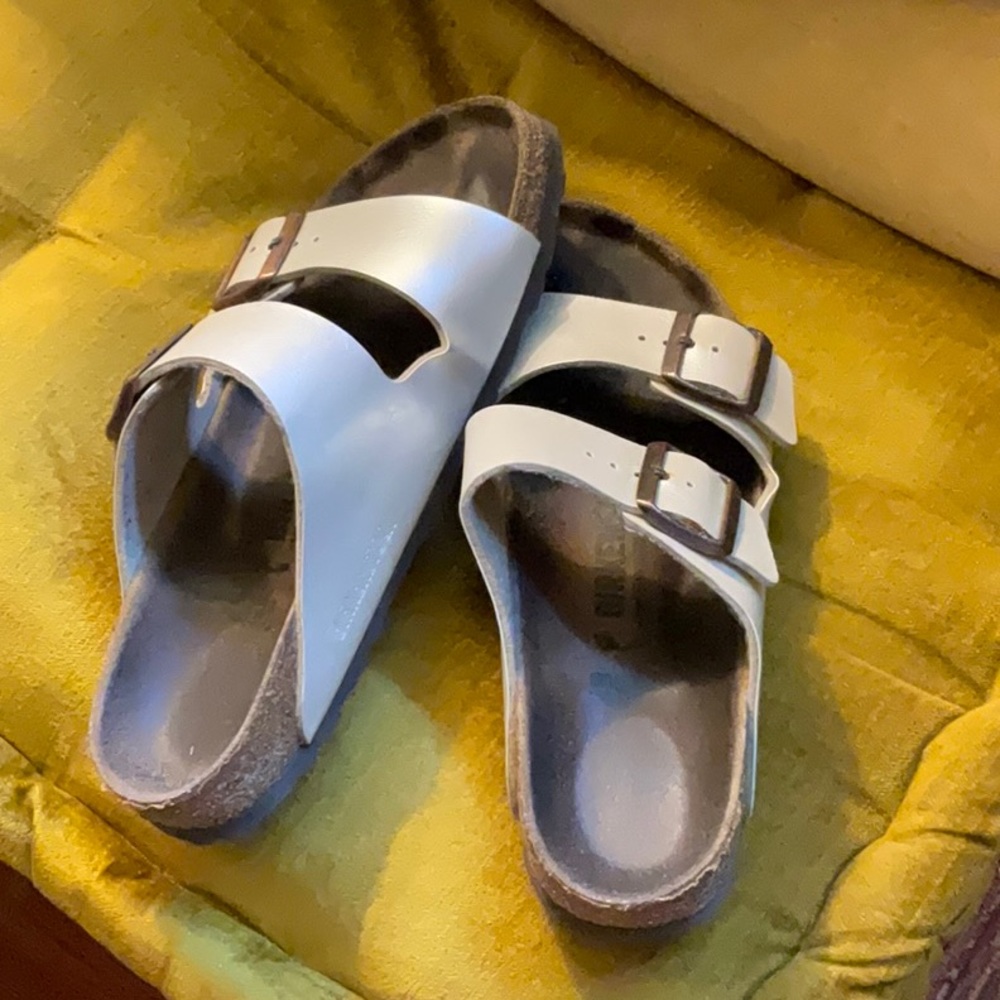 Women’s Birkenstocks in Size 38!